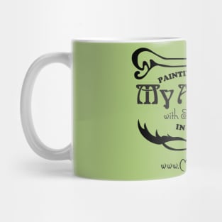 No Dudes Mug